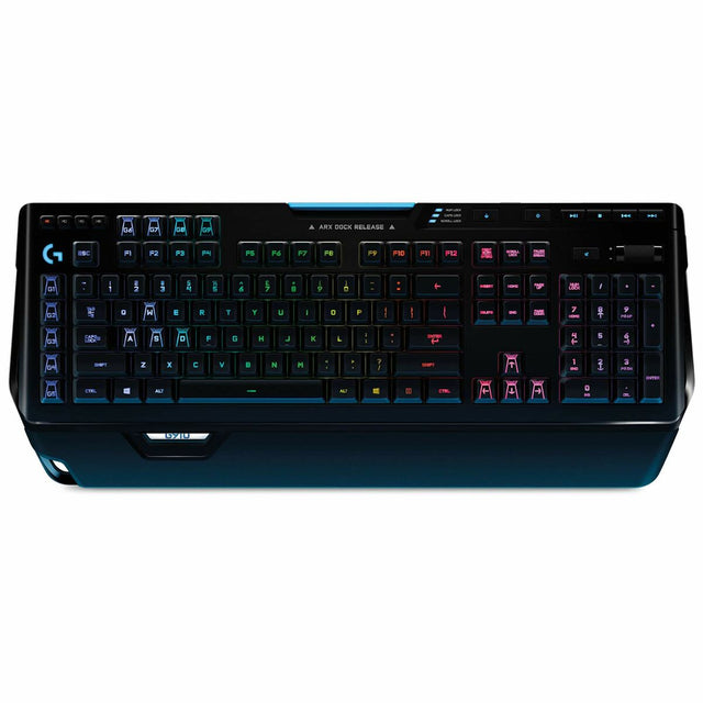 Logitech G910 Orion Spectrum AZERTY-Gaming-Tastatur