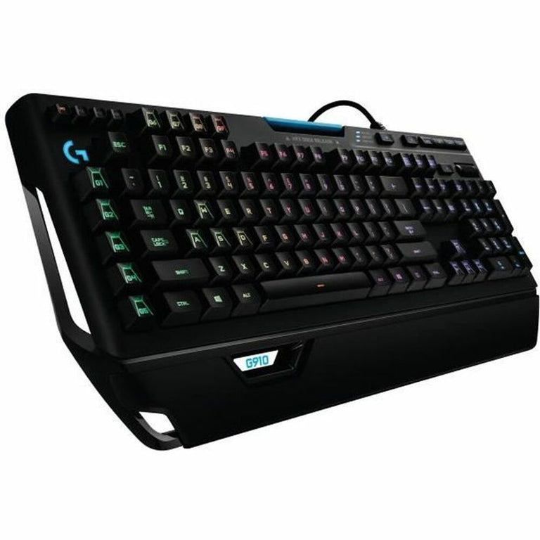 Teclado Gaming Logitech G910 Orion Spectrum AZERTY