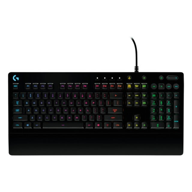 Logitech G213 USB-RGB-Gaming-Tastatur