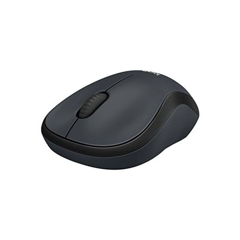 Ratón Inalámbrico Óptico Logitech M220 SILENT RF 1000 dpi