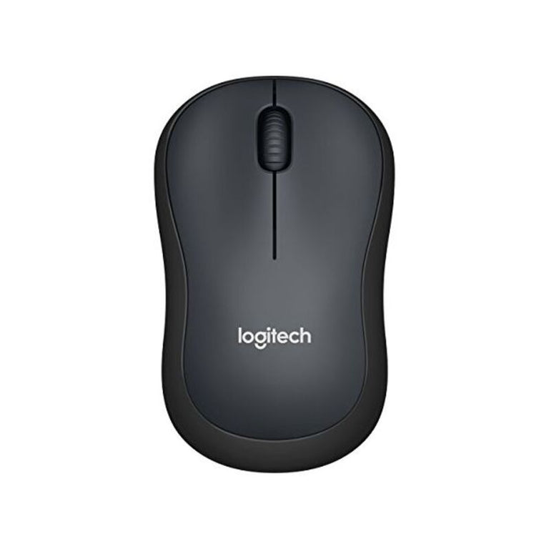 Ratón Inalámbrico Óptico Logitech M220 SILENT RF 1000 dpi