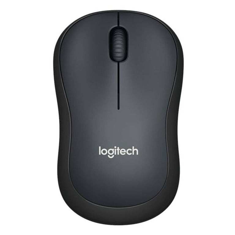 Ratón Inalámbrico Óptico Logitech M220 SILENT RF 1000 dpi