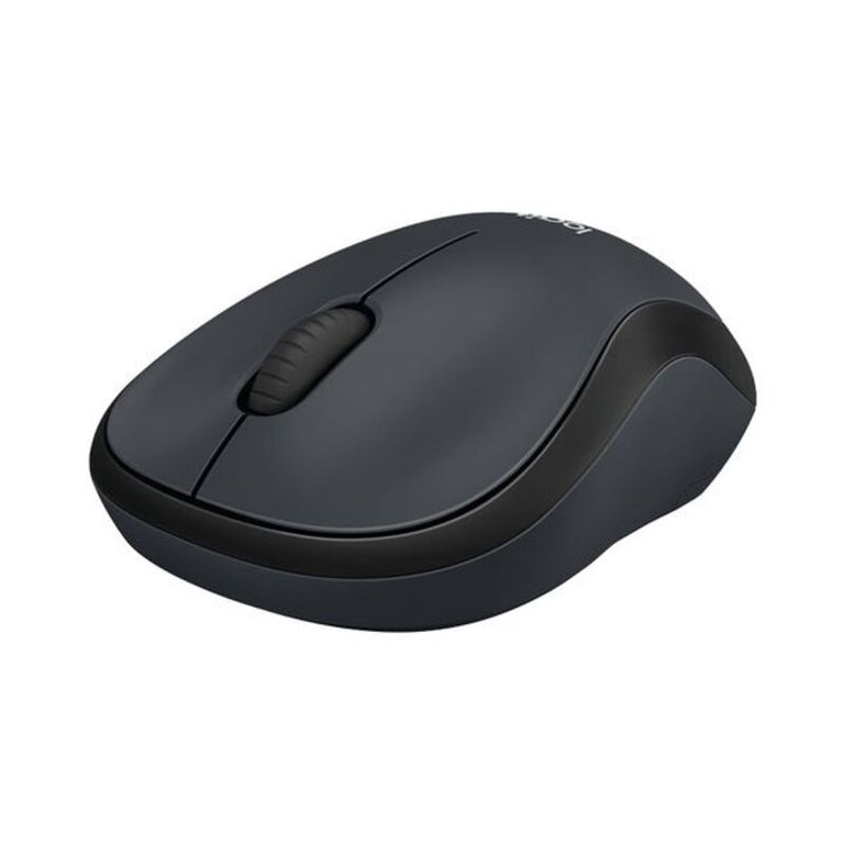 Ratón Inalámbrico Óptico Logitech M220 SILENT RF 1000 dpi