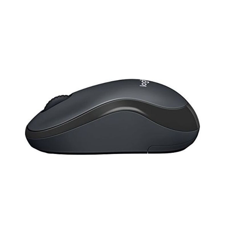 Ratón Inalámbrico Óptico Logitech M220 SILENT 1000 dpi