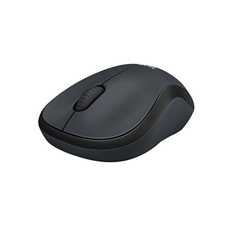 Ratón Inalámbrico Óptico Logitech M220 SILENT 1000 dpi