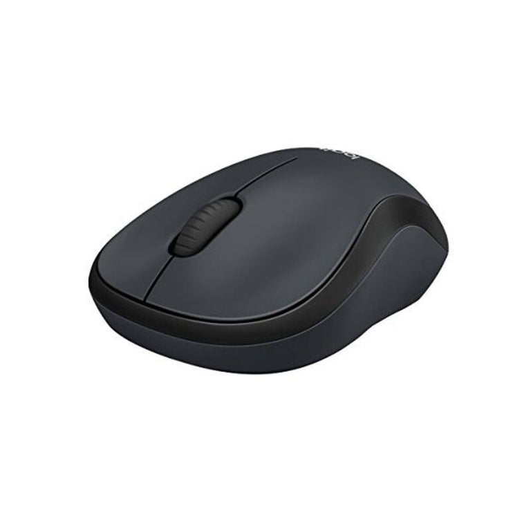 Ratón Inalámbrico Óptico Logitech M220 SILENT RF 1000 dpi