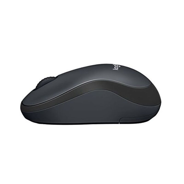 Ratón Inalámbrico Óptico Logitech M220 SILENT 1000 dpi