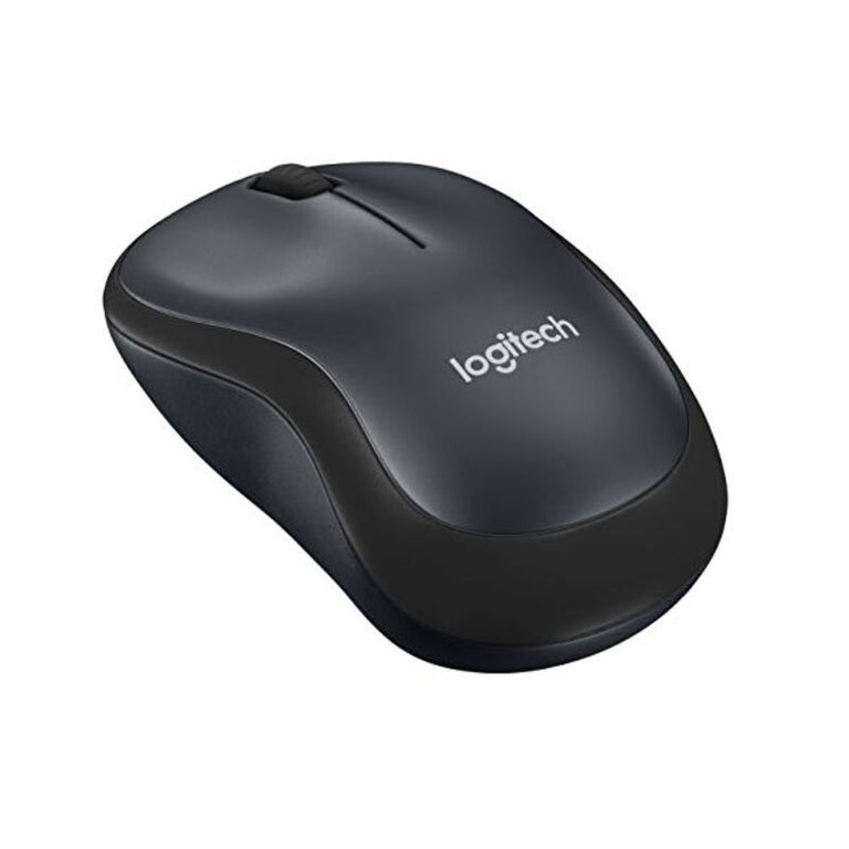 Ratón Inalámbrico Óptico Logitech M220 SILENT 1000 dpi