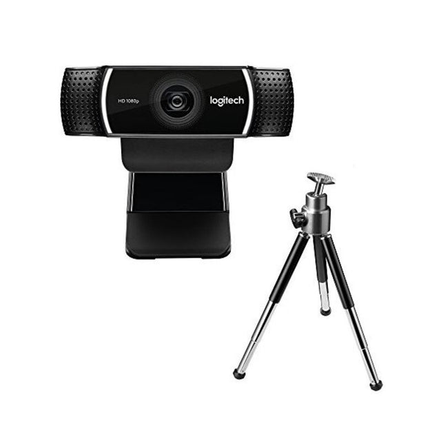 Logitech C922 Pro Stream HD 1080p Webcam