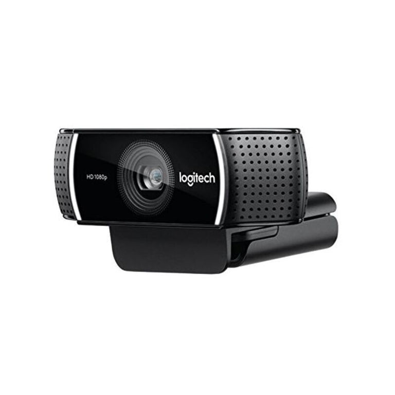 Webcam Logitech C922 Pro Stream HD 1080p