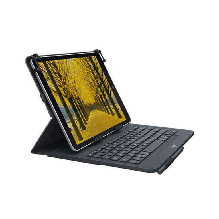 Bluetooth-Tastatur mit Tablet-Halterung Logitech Universal Folio