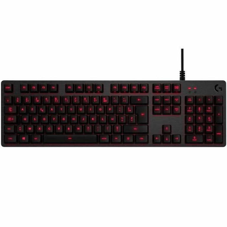 Logitech G413 Französische AZERTY-Gaming-Tastatur