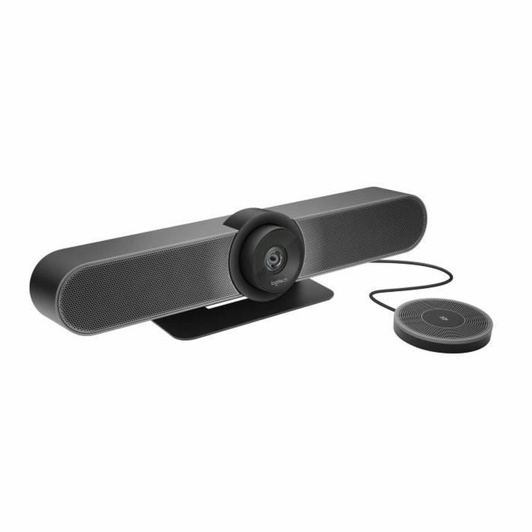 Webcam Logitech MeetUp 4K Ultra HD Bluetooth