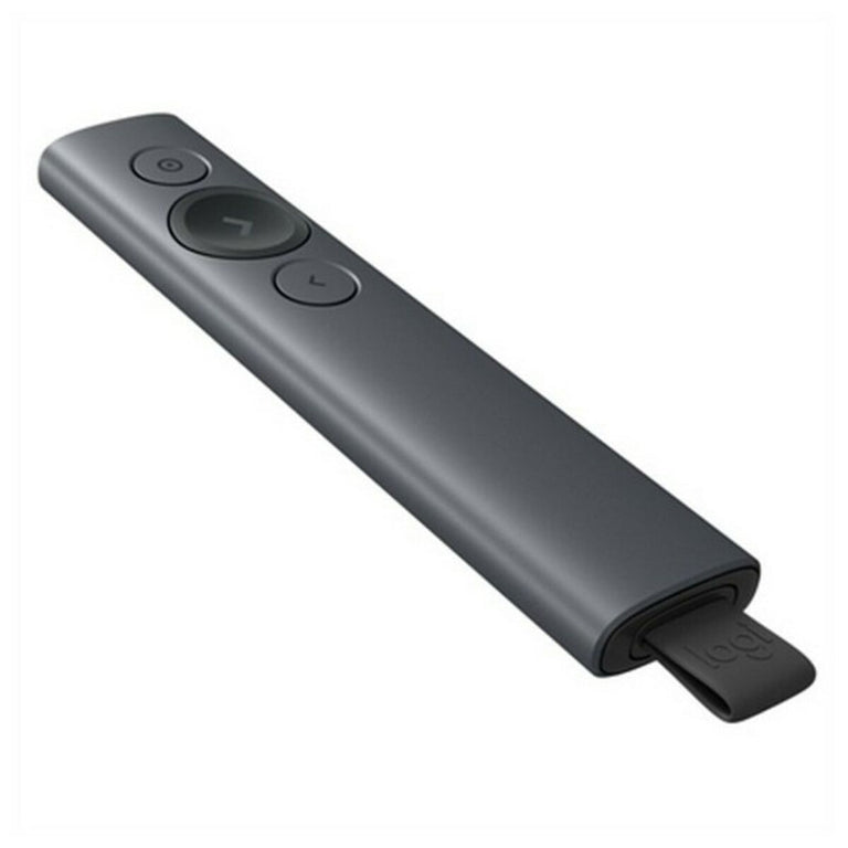 Puntero Láser Logitech 910-005166           Bluetooth 85 mAh USB-C