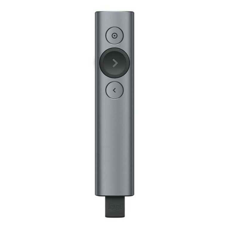 Puntero Láser Logitech 910-005166           Bluetooth 85 mAh USB-C