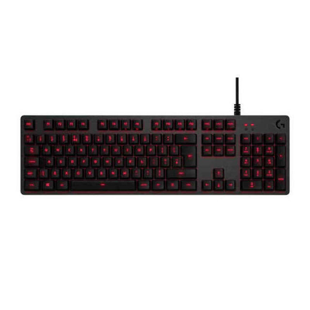 Logitech G413 Qwerty Spanische Gaming-Tastatur