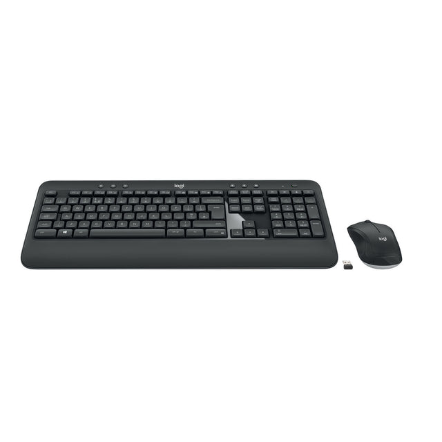 Logitech MK540 Französische AZERTY-Funktastatur und -Maus