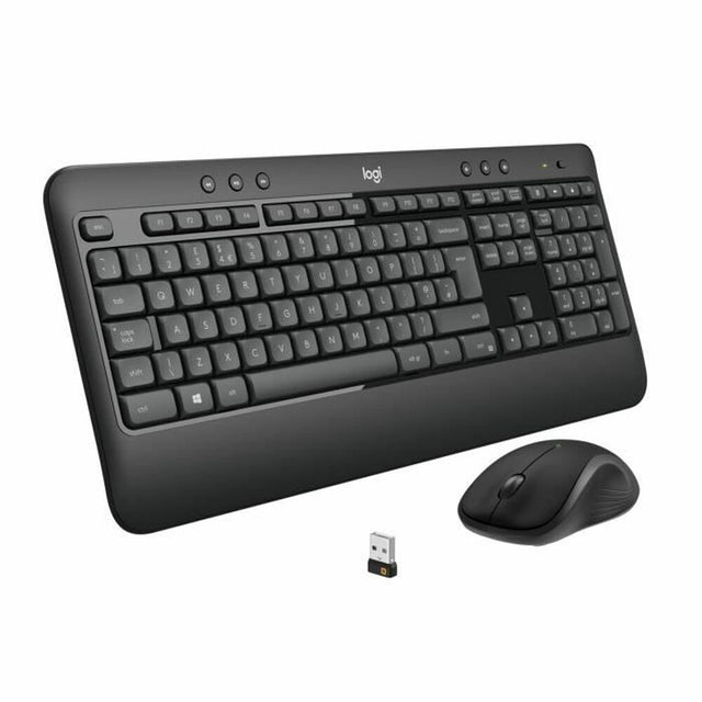 Logitech MK540 Französische AZERTY-Funktastatur und -Maus