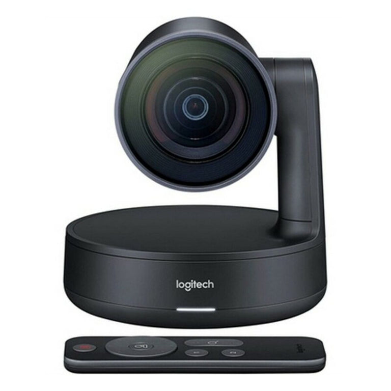 Logitech 960-001227 4K 1080px USB-C Webcam