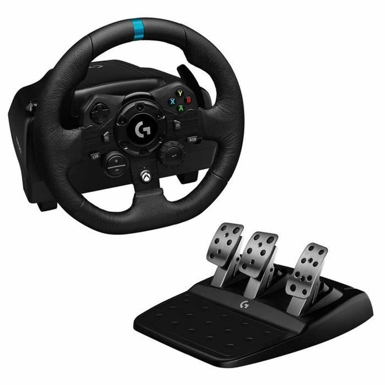 Logitech G923 Gaming Wheel PC,Xbox One