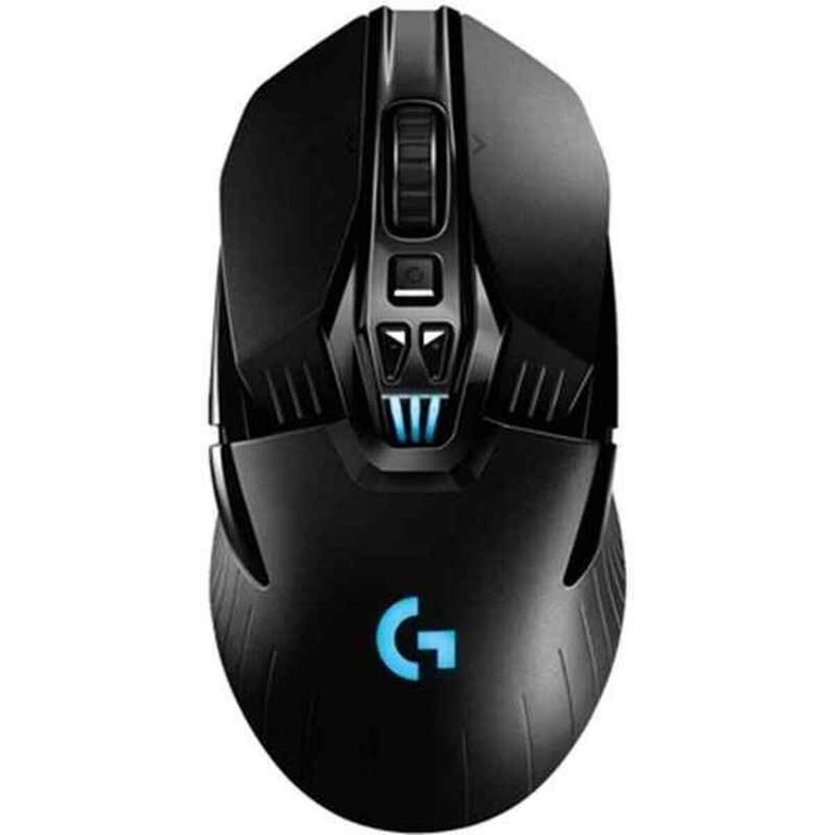 Logitech Gaming Mouse 910-005673 16000 dpi Schwarz