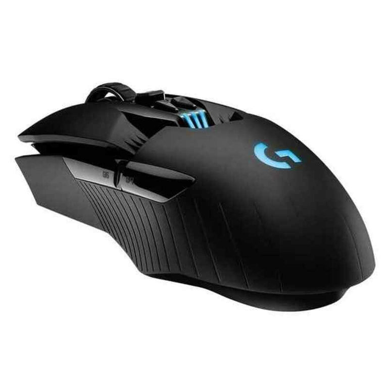 Logitech Gaming Mouse 910-005673 16000 dpi Schwarz