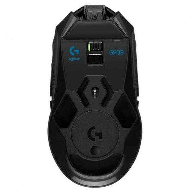 Logitech Gaming Mouse 910-005673 16000 dpi Schwarz