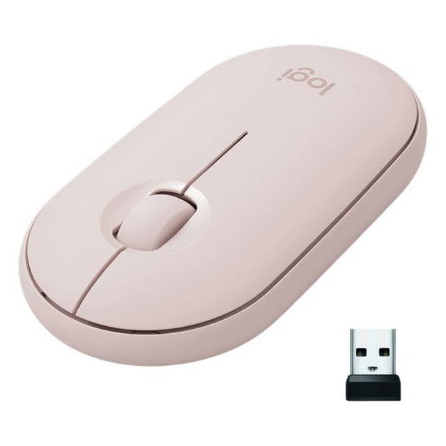 Ratón Inalámbrico Logitech Logitech Pebble M350 1000 dpi