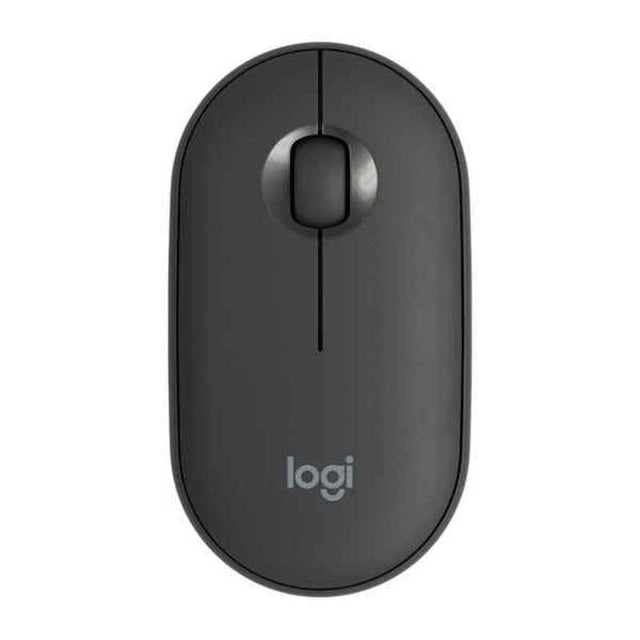 Logitech Wireless Mouse Schwarz 1000 dpi (Restauriert B)