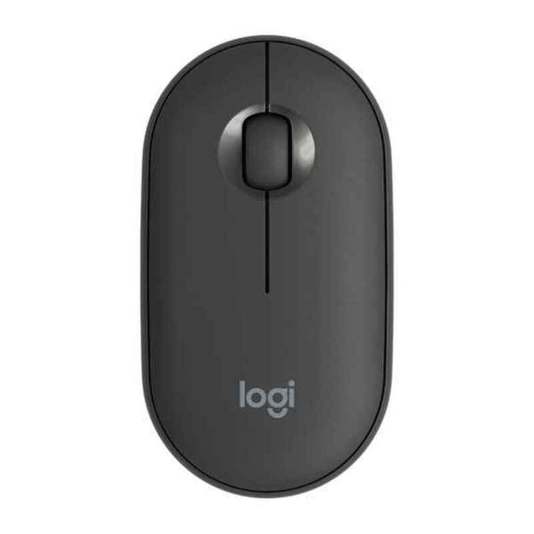 Logitech Wireless Mouse Schwarz 1000 dpi (Restauriert B)