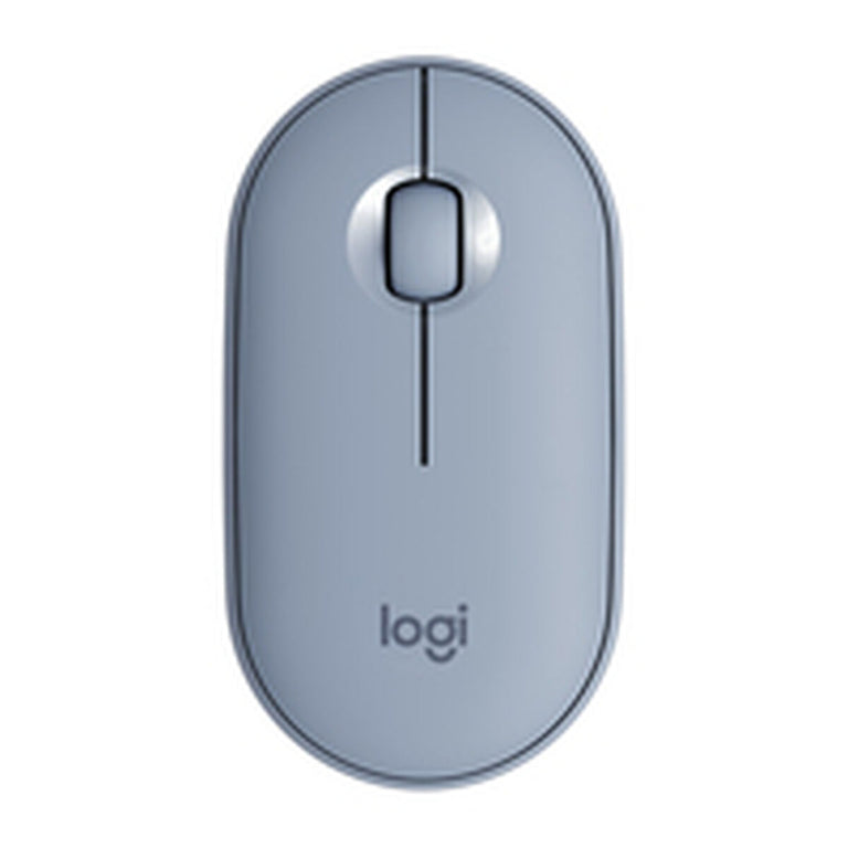 Logitech Logitech Pebble M350 Maus 1000 dpi Grau