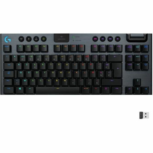 Teclado Logitech G915 TKL Francés AZERTY