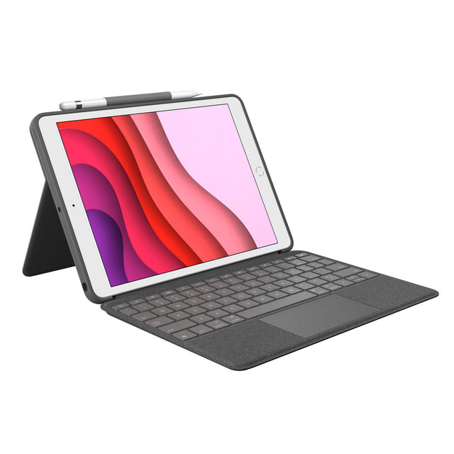 Bluetooth-Tastatur mit Tablet-Halterung Logitech Combo Touch