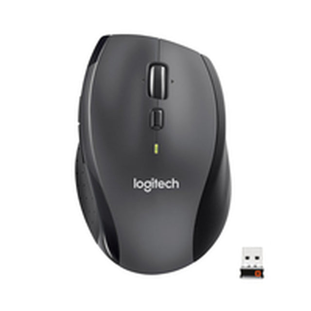 Logitech Wireless Mouse M705 Schwarz