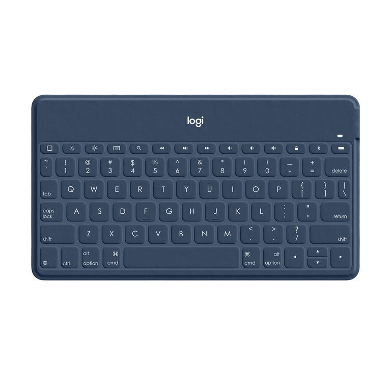 Logitech Keys-To-Go Qwerty Wireless-Tastatur Spanisch Spanisch