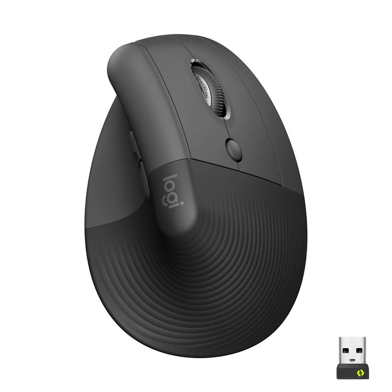 Ratón Inalámbrico Logitech 910-006473 Negro