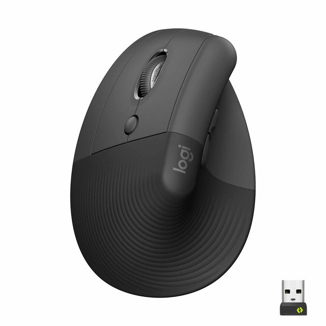 Optische ergonomische Maus von Logitech 910-006474