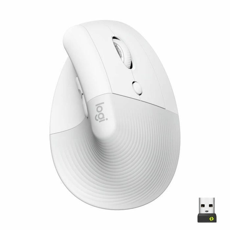 Logitech Lift-Maus