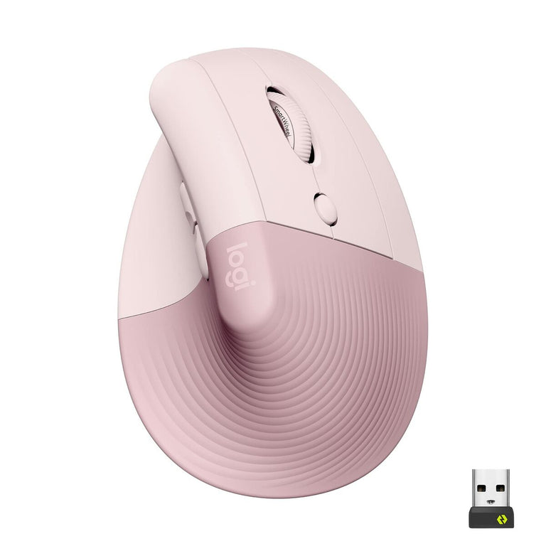 Optische ergonomische Maus von Logitech 910-006478