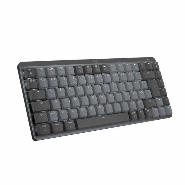 Logitech MX Mini mechanische Maus für Mac Schwarz