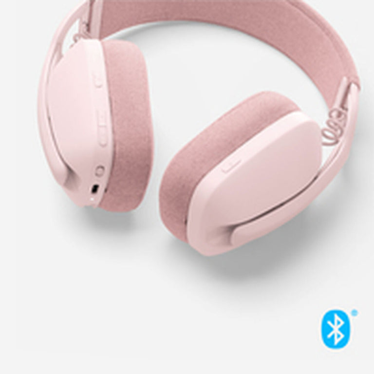 Auriculares Logitech Zone vibe 100