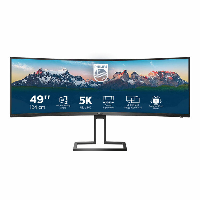 Philips 498P9/00 49-Zoll-LCD-Monitor