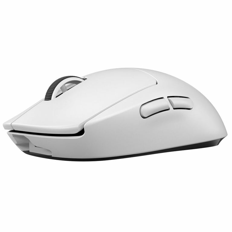 Ratón Logitech Pro x Superlight 25600 dpi Blanco Gaming