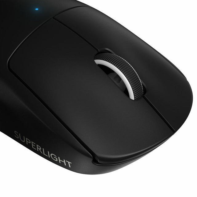 Logitech Pro X Superlight kabellose Maus schwarz