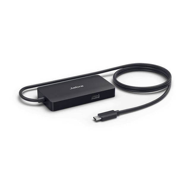 Hub USB Jabra 14207-60             Negro