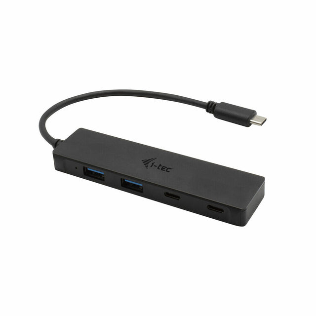 USB-Hub i-Tec C31HUBMETAL2A2C