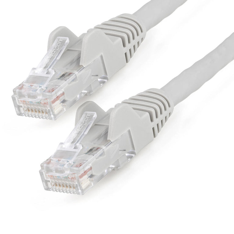 Cable de Red Rígido UTP Categoría 6 Startech N6LPATCH50CMGR 0,5 m