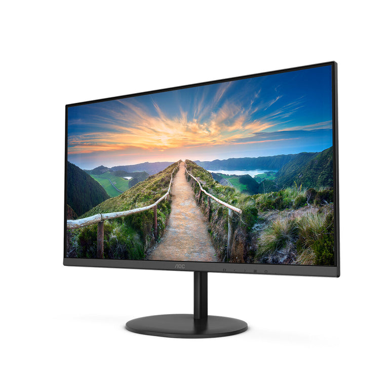 Monitor AOC Q24V4EA LED 23,8 Zoll 2560 x 1440 Pixel