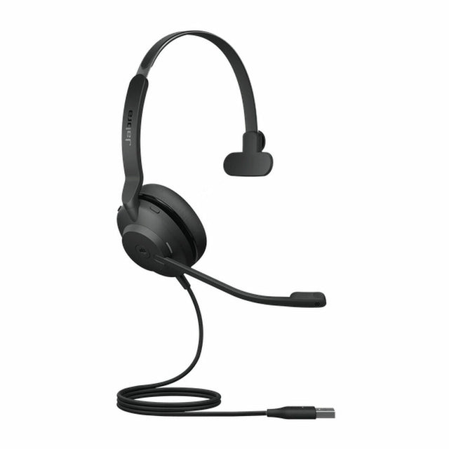 Auriculares con Micrófono Jabra 23089-899-979        Negro