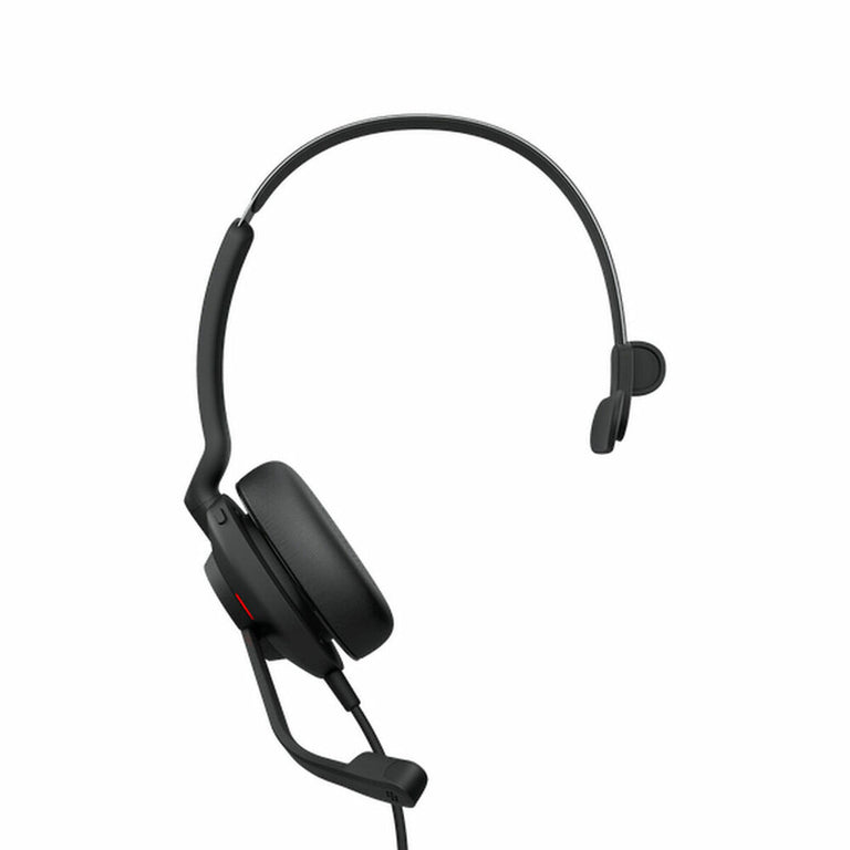 Auriculares con Micrófono Jabra 23089-899-979        Negro